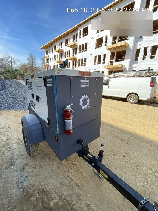 2022 ATLAS COPCO QAS25 CWK