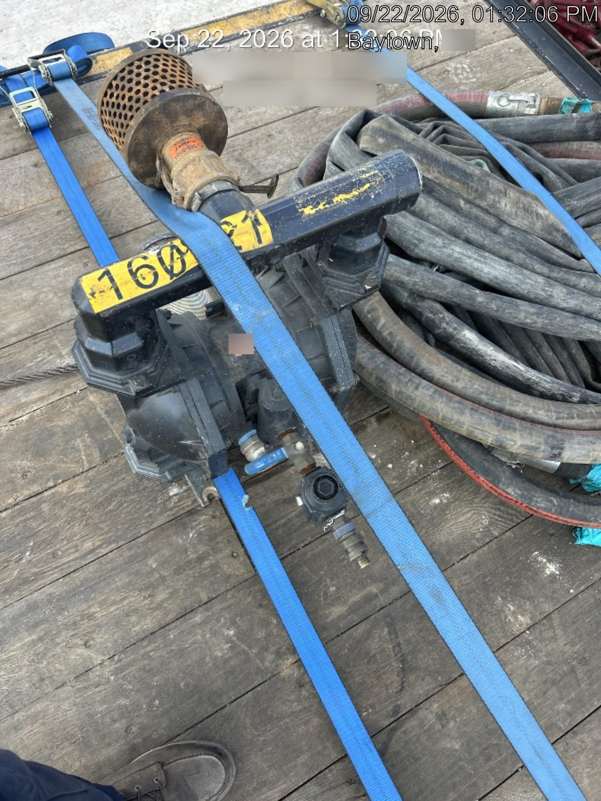 2021 INGERSOLL RAND PD20A-AAP-CCC-B