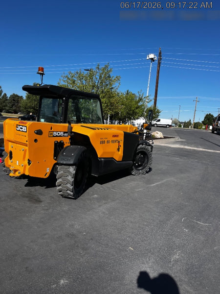 2024 JCB 505-20TC