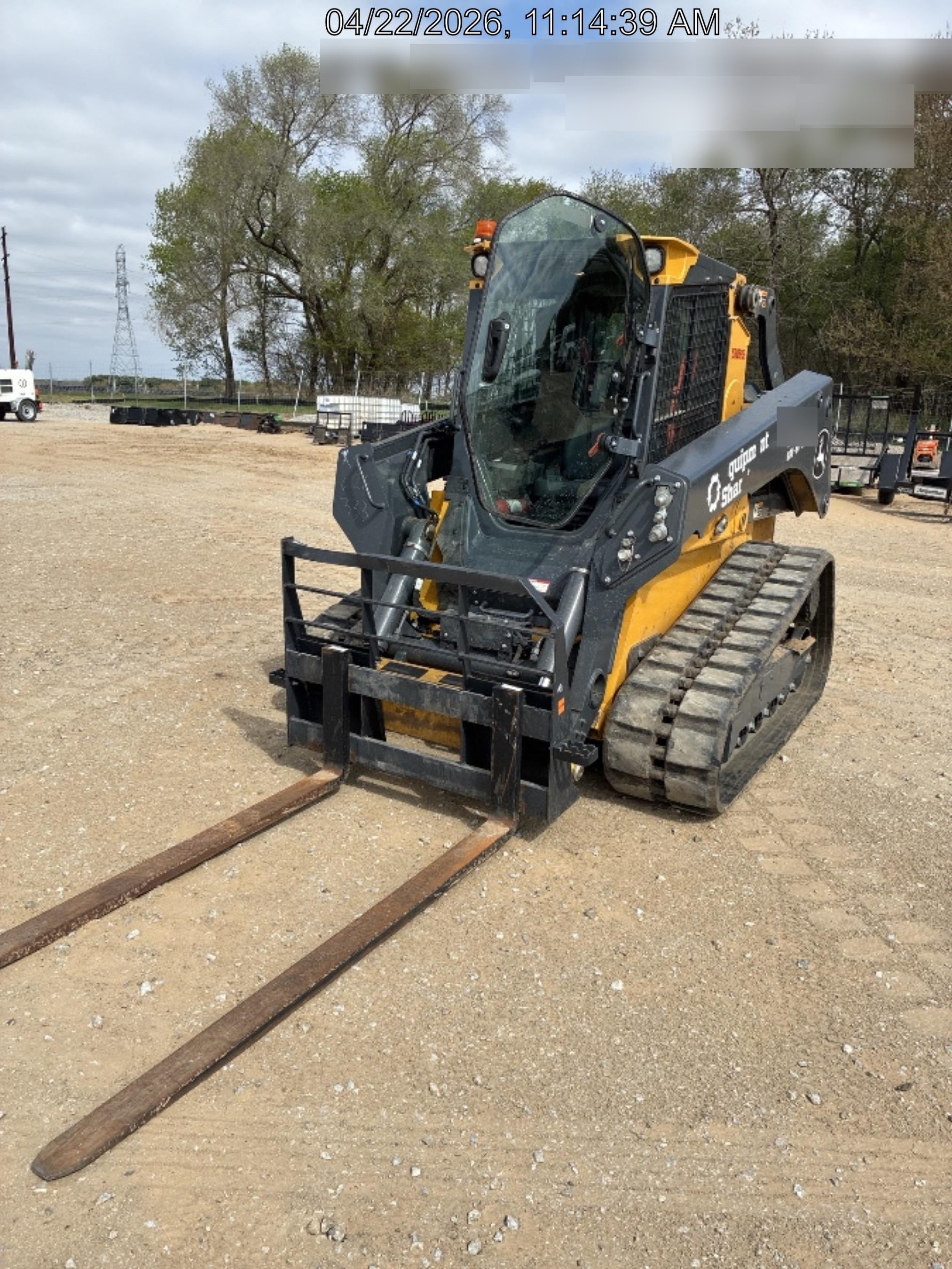 2025 ARROW MATERIAL HANDLING F5100CB-6018
