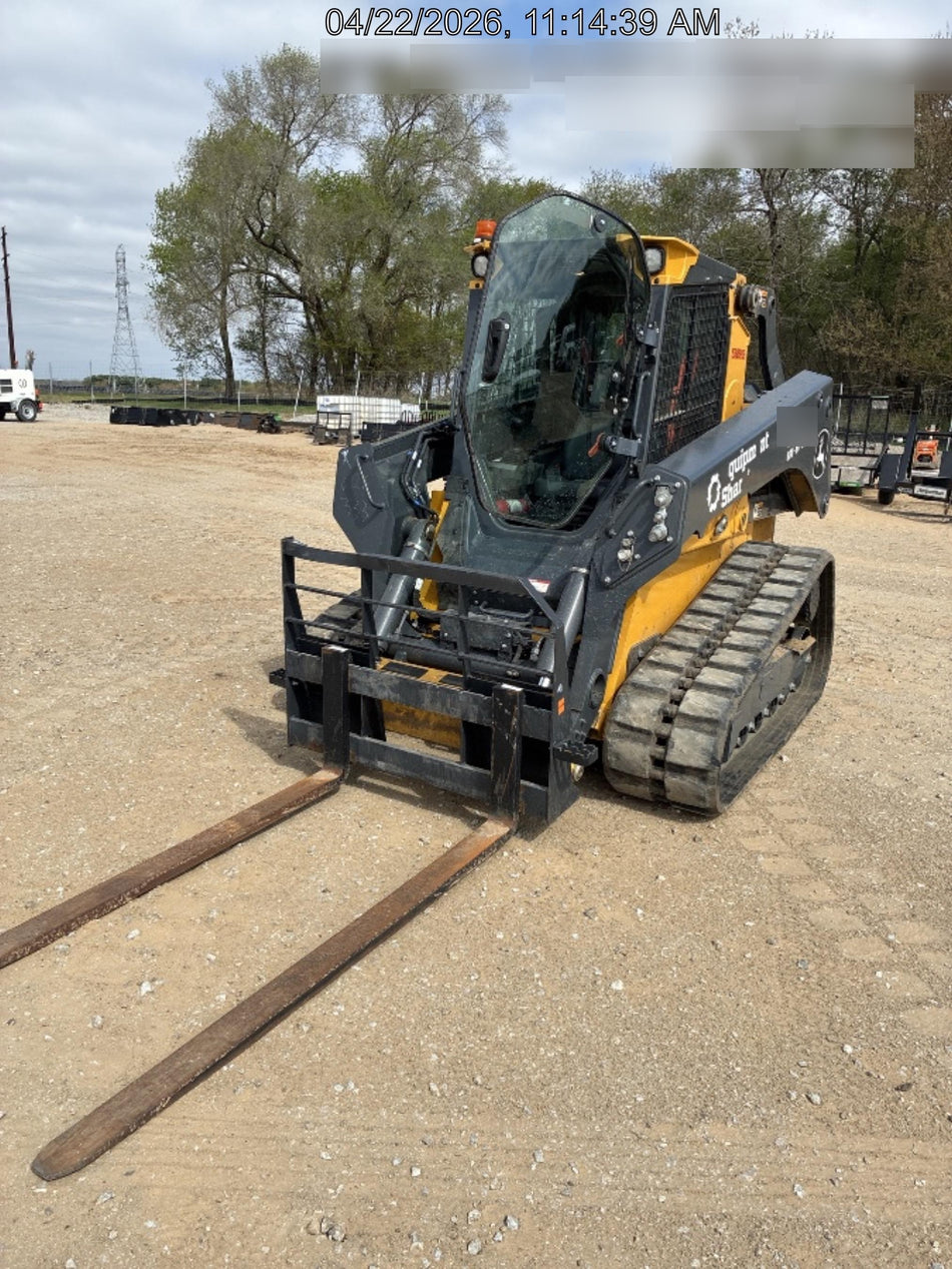 2025 ARROW MATERIAL HANDLING F5100CB-6018