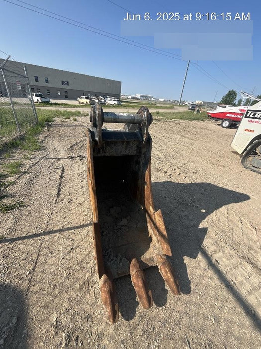 2021 GEITH 24" HD Bucket - Geith