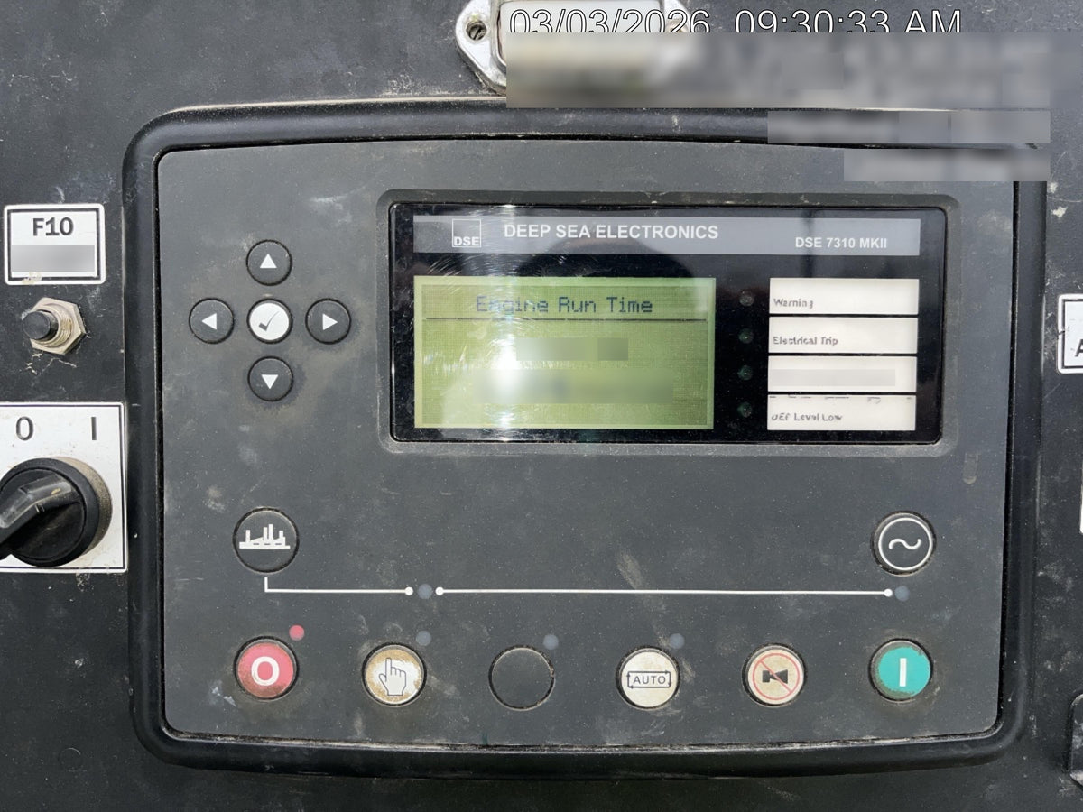 2020 ATLAS COPCO QAS 70