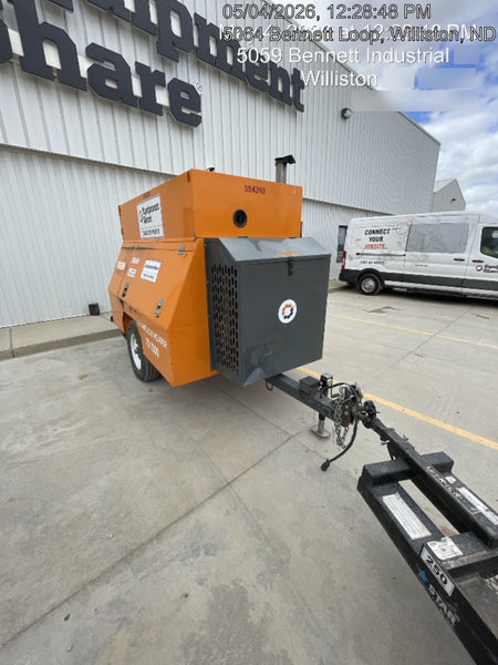 2023 THERM DYNAMICS TD1200