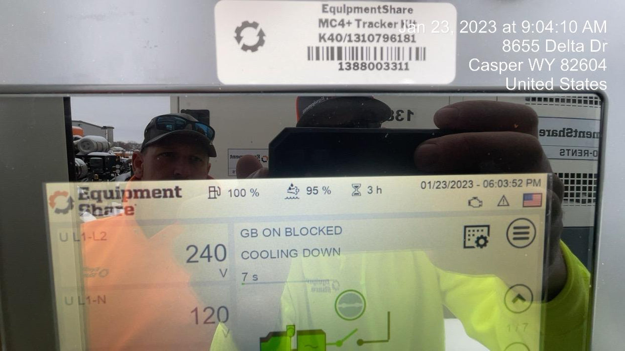 2022 ATLAS COPCO QAS 175