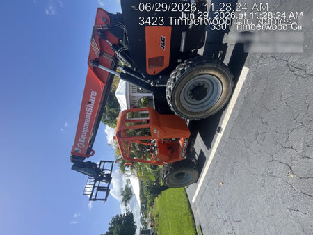 2023 SKYTRAK 10054
