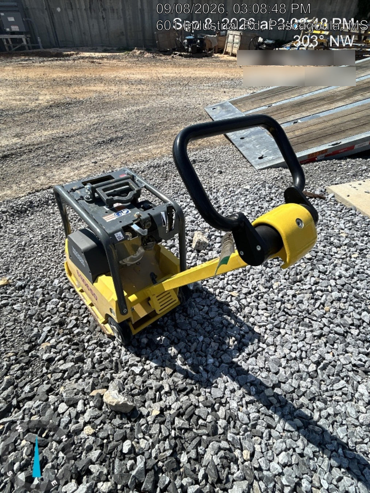2026 WACKER NEUSON BPU3050A