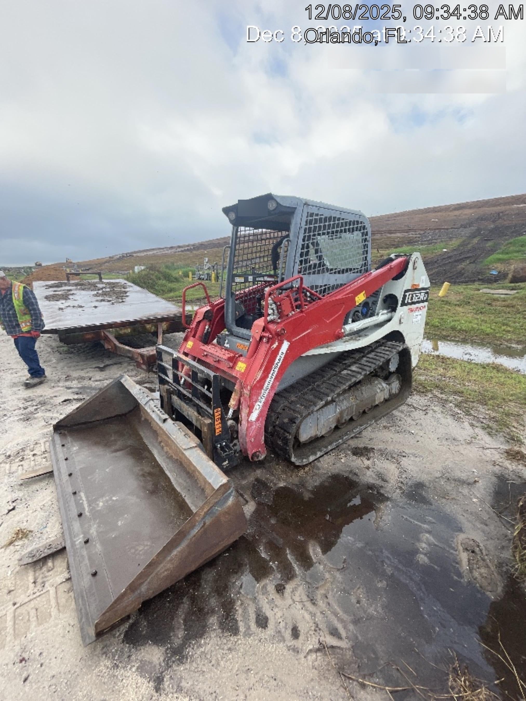 2024 ARROW MATERIAL HANDLING FS5100CB - 72"