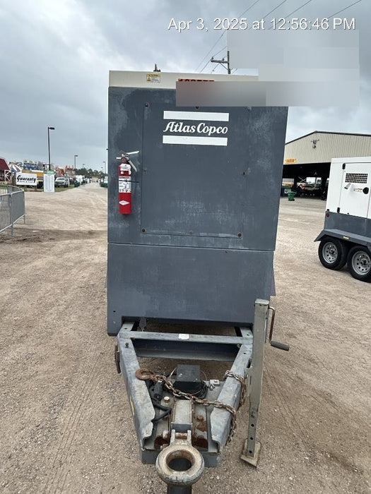 2020 ATLAS COPCO QAS 125