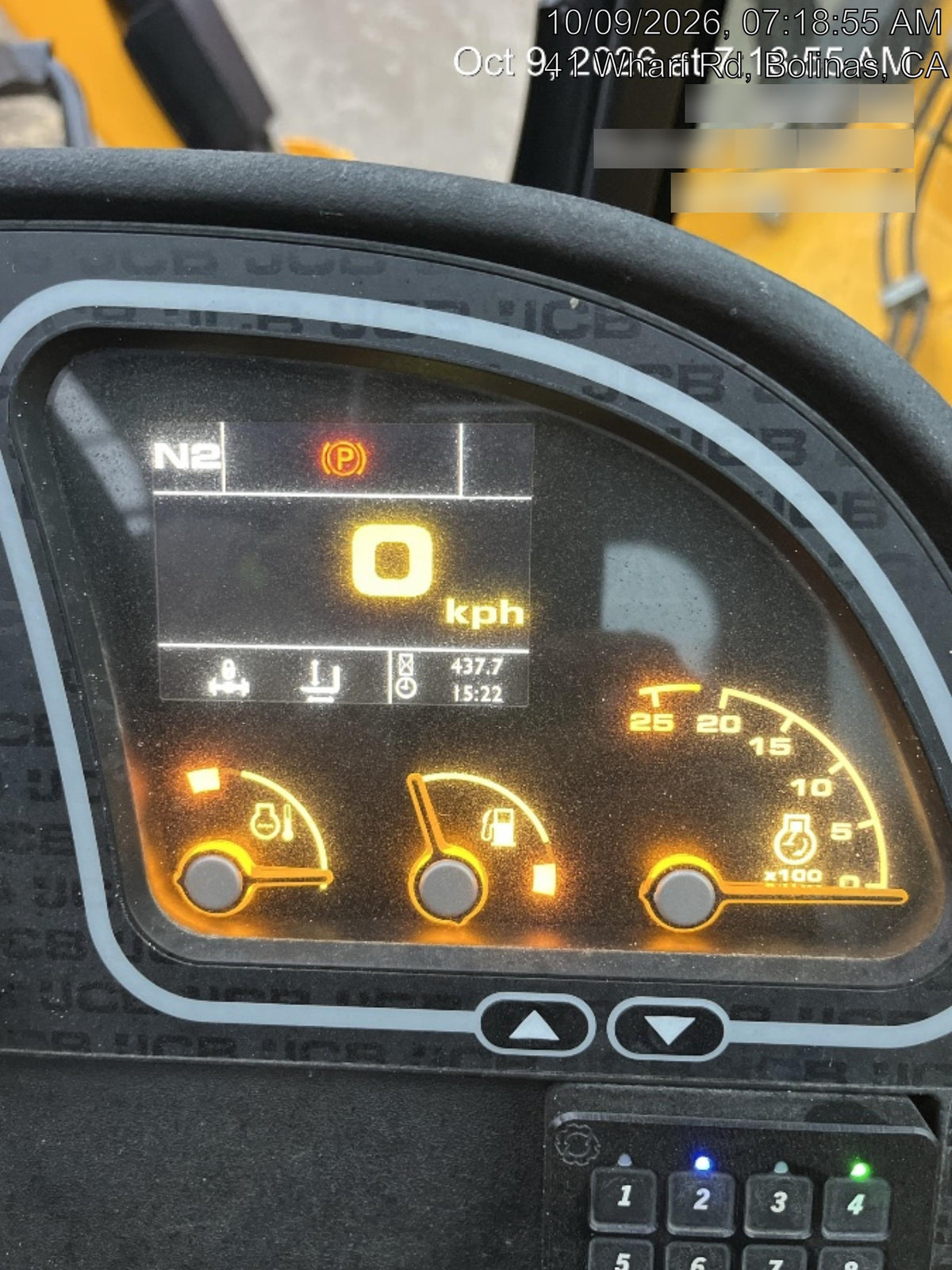 2025 JCB 510-56