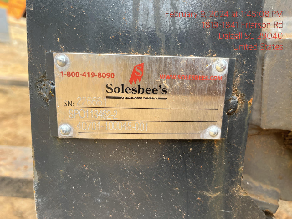 2023 SOLESBEE SPF-48