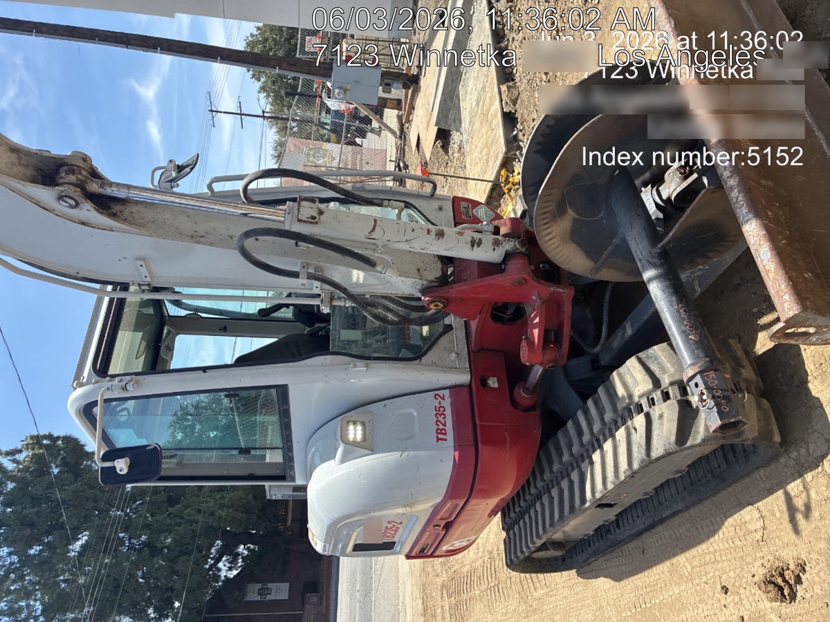 2025 DIGGA High Torque 2" Hex Auger