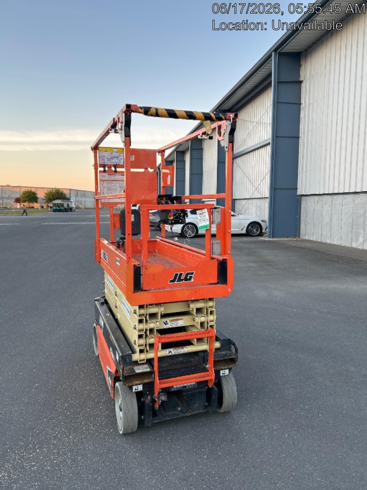 2022 JLG ES1932