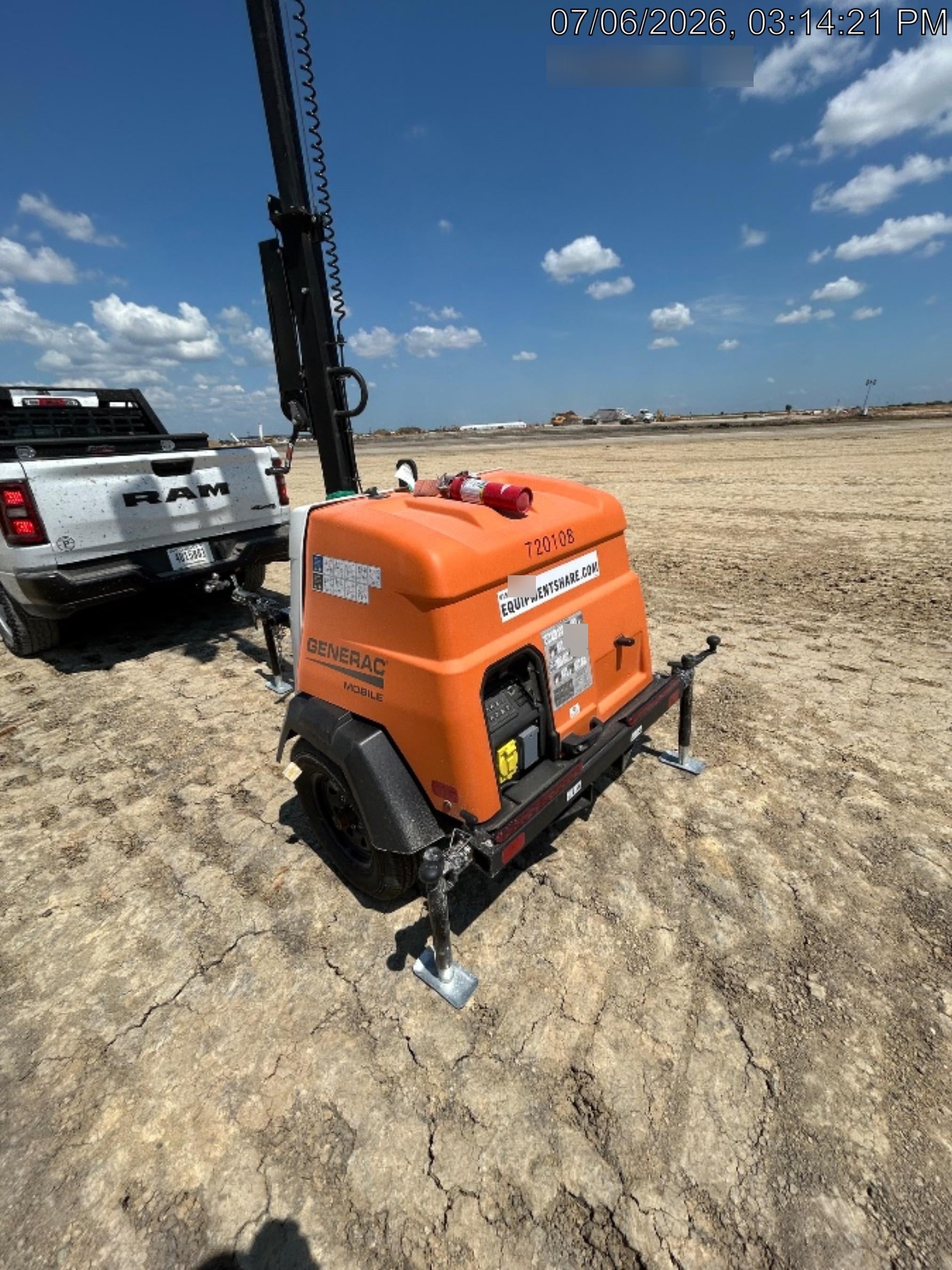 2026 GENERAC MLTS-4