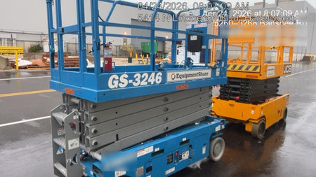 2022 GENIE GS-3246