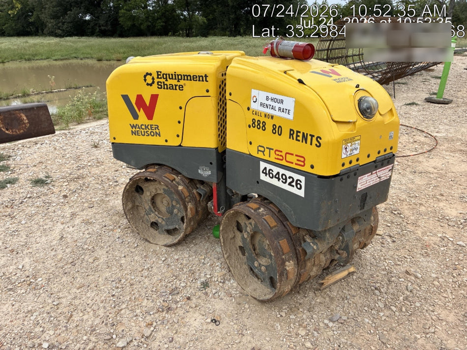 2024 WACKER NEUSON RTLx-SC3