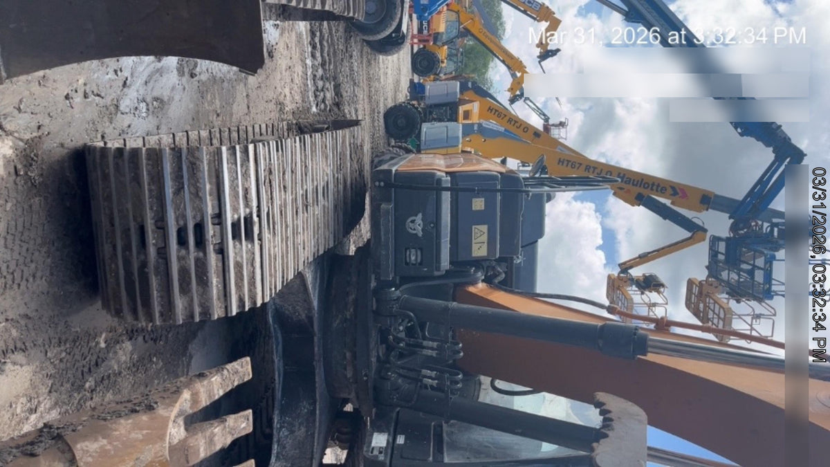 2023 CASE CX300E