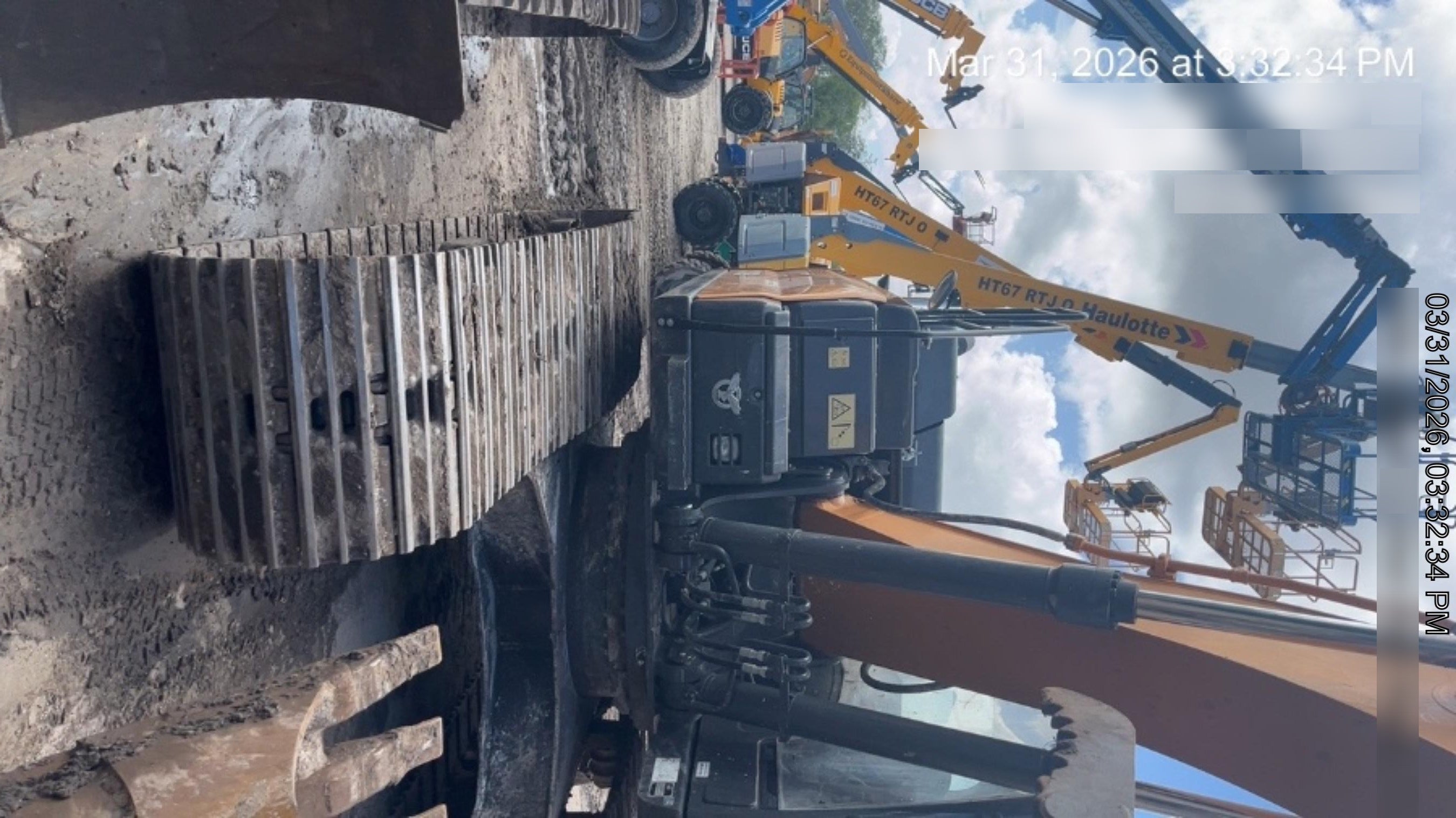 2023 CASE CX300E