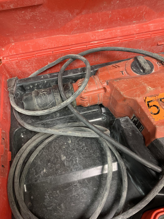 2019 HILTI TE 50-AVR