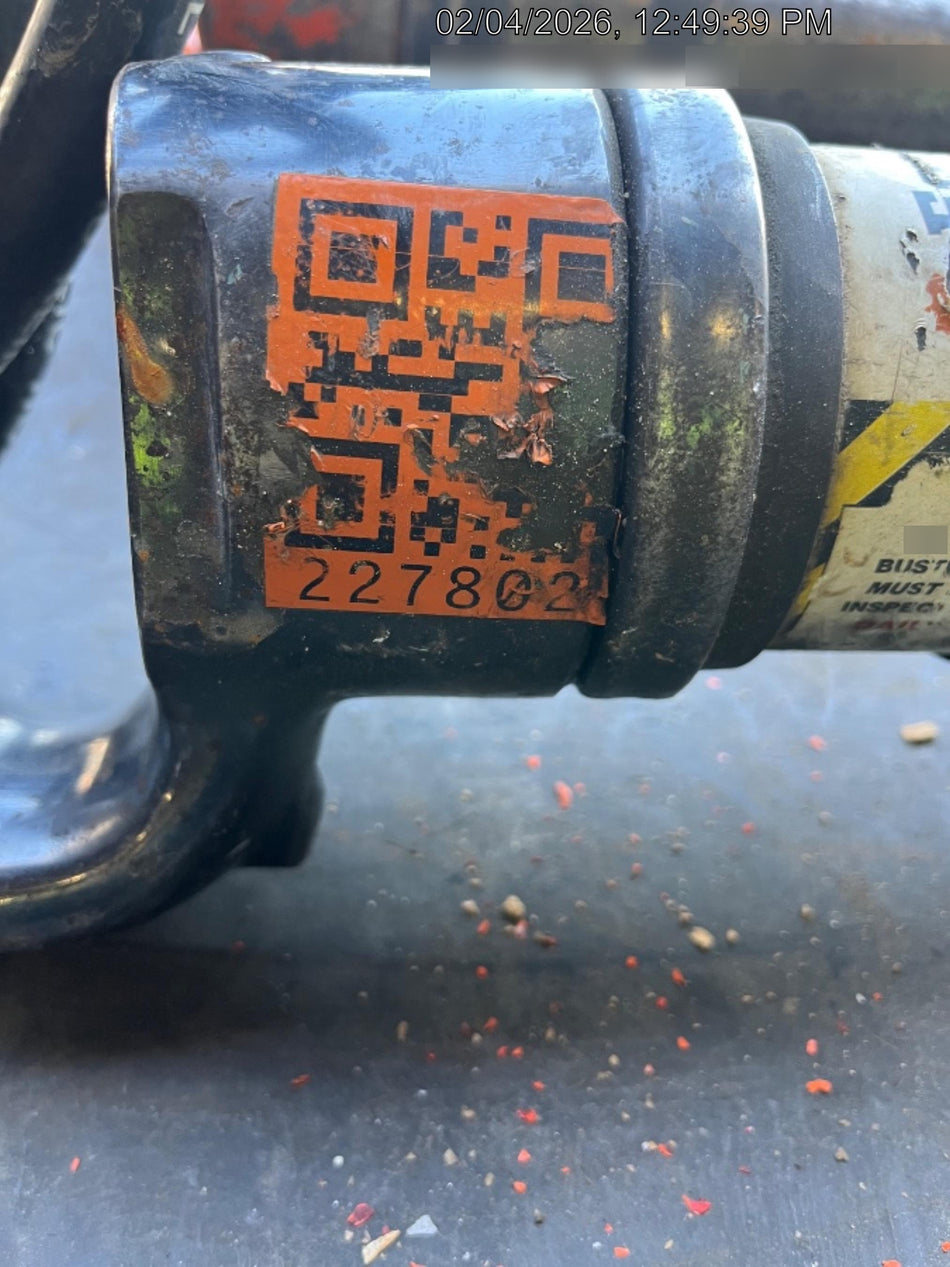2022 MICHIGAN PNEUMATIC MP-4181-USA-NEP