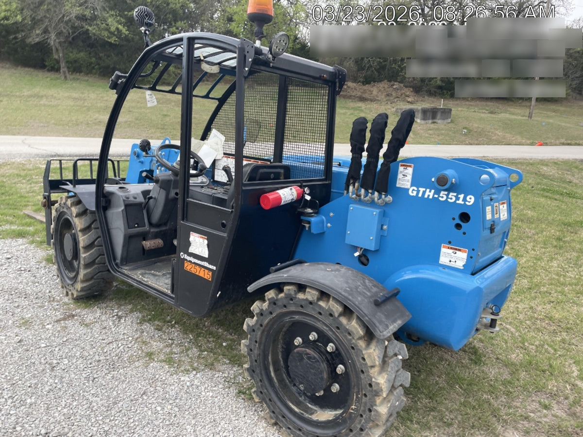 2022 GENIE GTH-5519