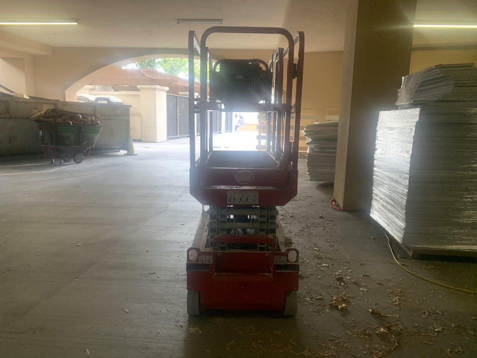 2019 MEC 1330SE Standard Options, MachineLink Keypad and Telematics