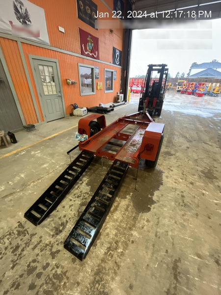 2020 DITCH WITCH S3C