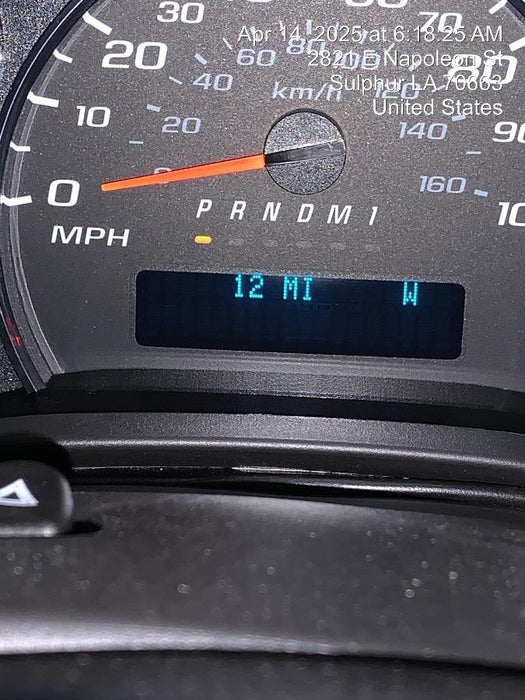 2025 CHEVROLET Express Van - Rental