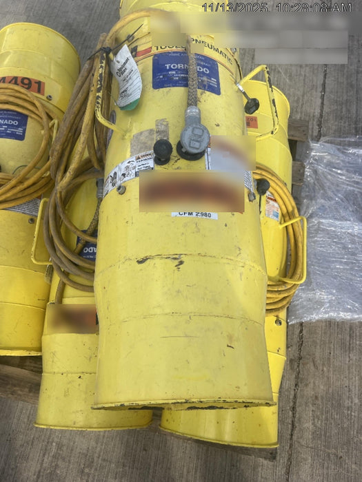 2020 TEXAS PNEUMATIC TOOLS, INC. TB-12-EXP