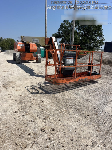 2019 JLG 860SJ