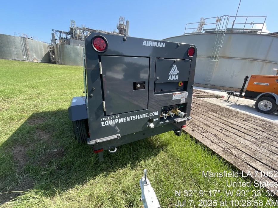 2025 AIRMAN PDSF375DP-6E1