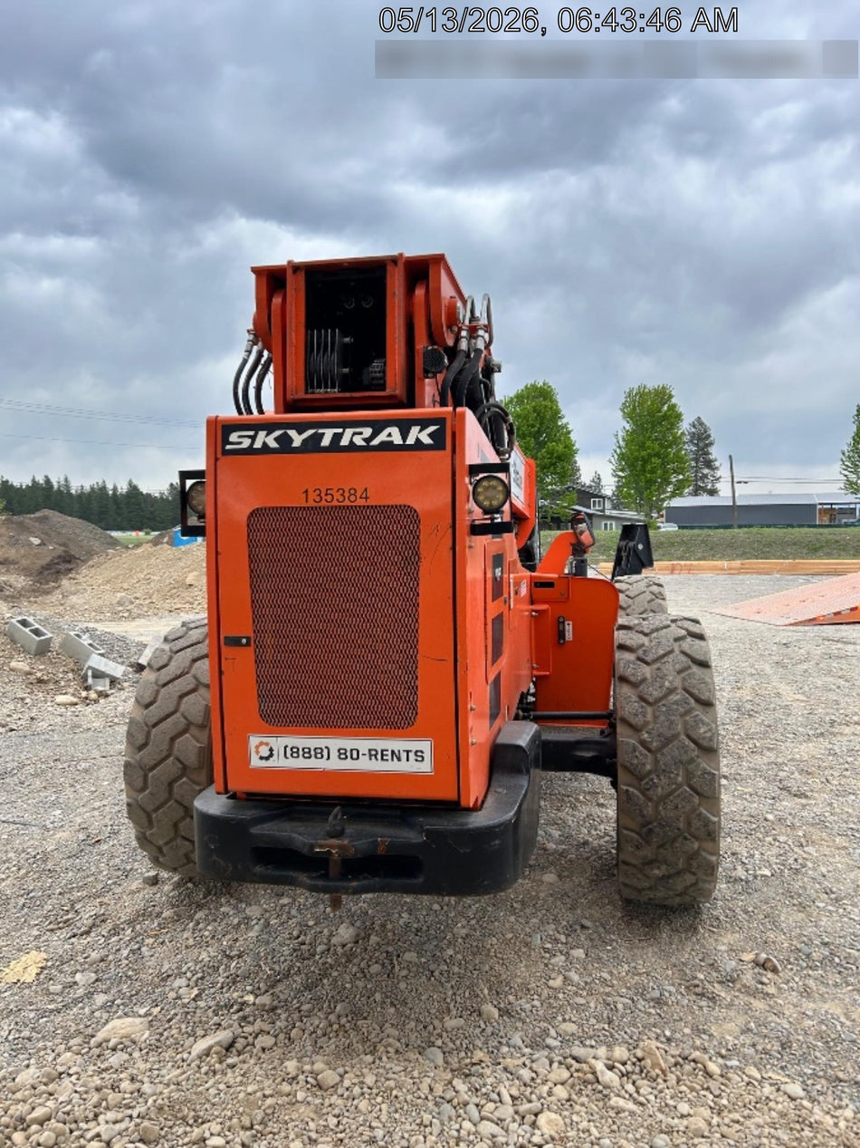 2021 SKYTRAK 10054
