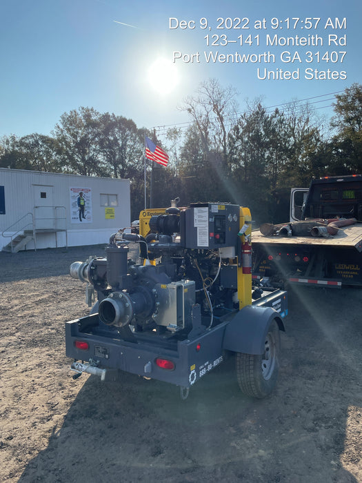 2022 ATLAS COPCO PAC F66 KD