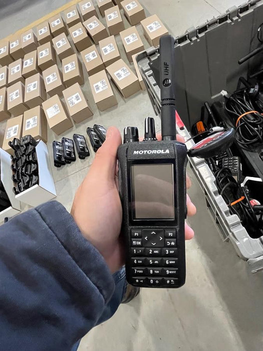 2025 MOTOROLA R7 DISPLAY