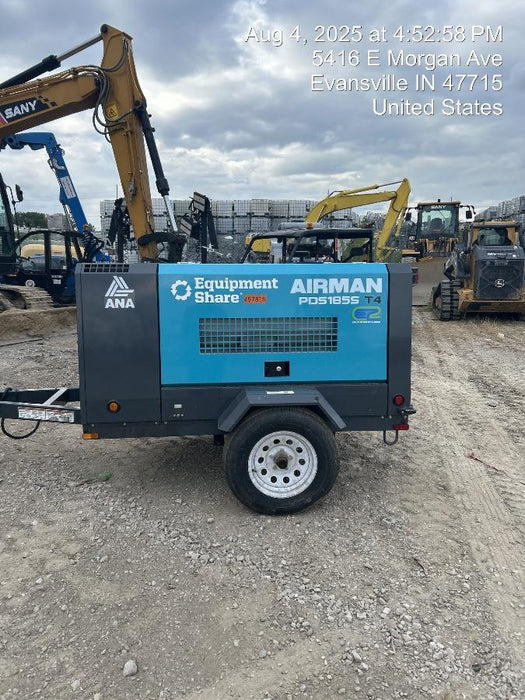 2024 AIRMAN PDS185S CWK