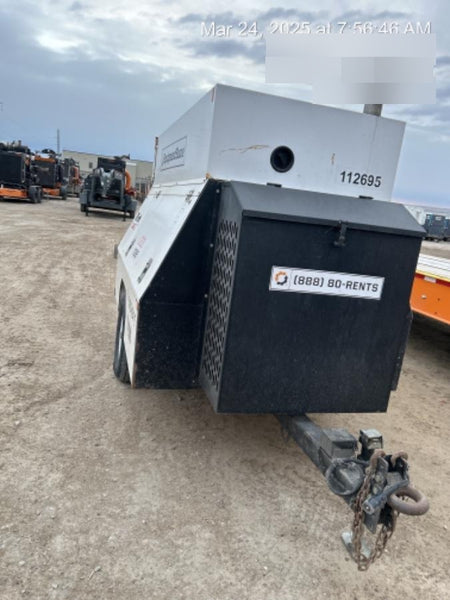 2020 THERM DYNAMICS TD1200