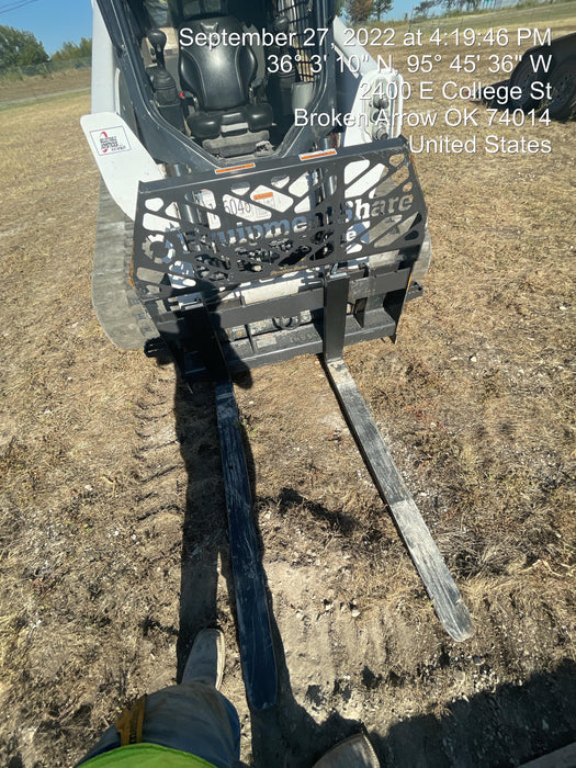 2022 PALADIN 48" Pallet Forks - Paladin