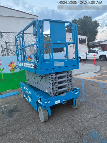 2020 GENIE GS-3246