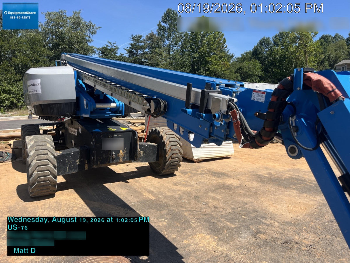 2023 GENIE S-65 XC