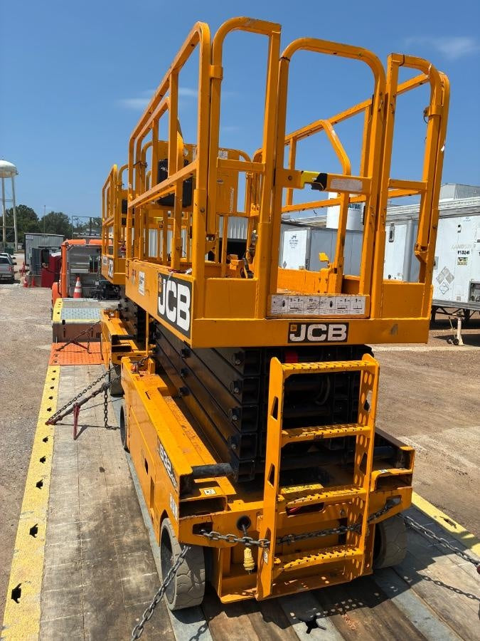2021 JCB S3246E