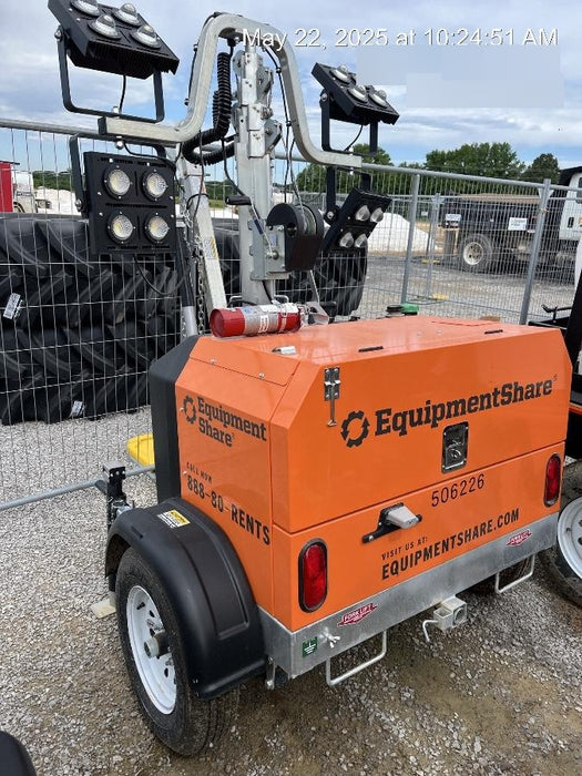 2025 WANCO WLTT-4MM4K