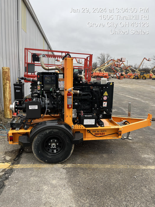 2022 PIONEER PP44S10L761-D2.9L4