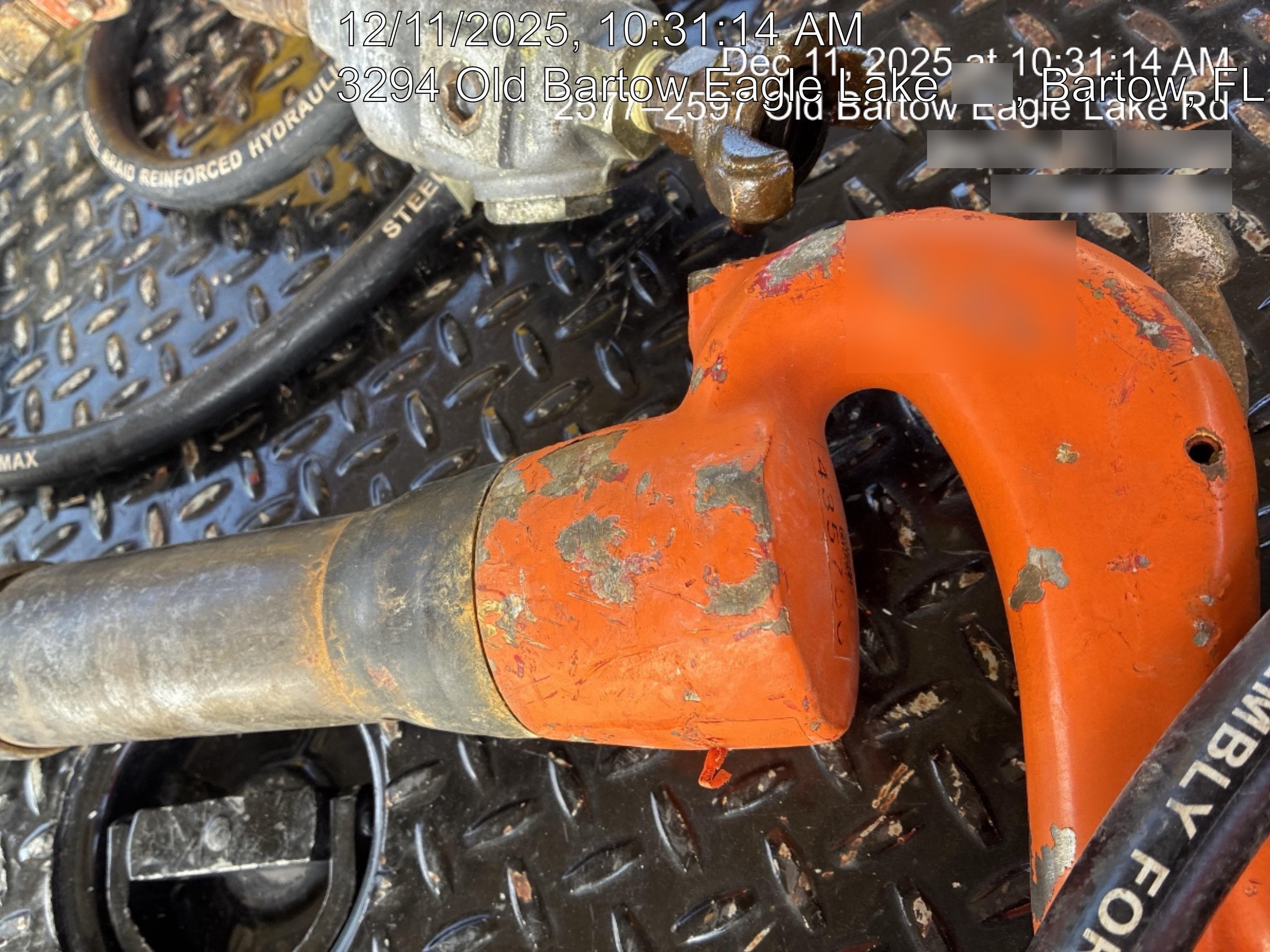 2024 MICHIGAN PNEUMATIC EME-4123-3R-QC