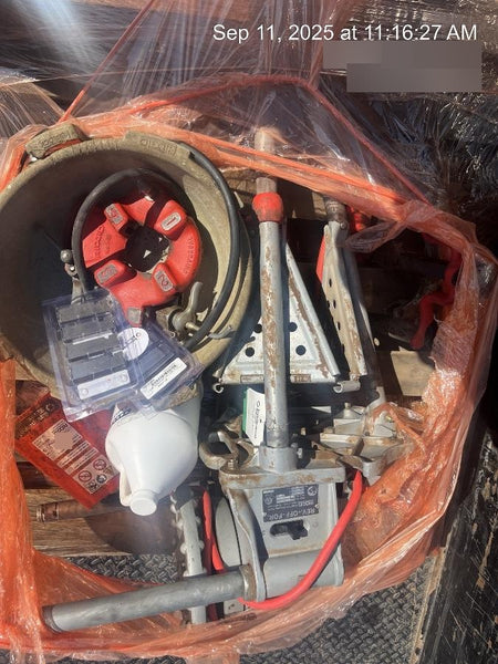 2022 RIDGID 300