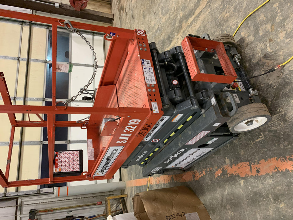 2019 Skyjack SJIII-3219 Standard w/Trojan Batteries