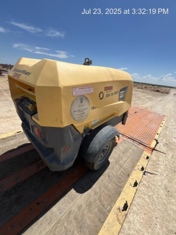 2022 ATLAS COPCO XAS188