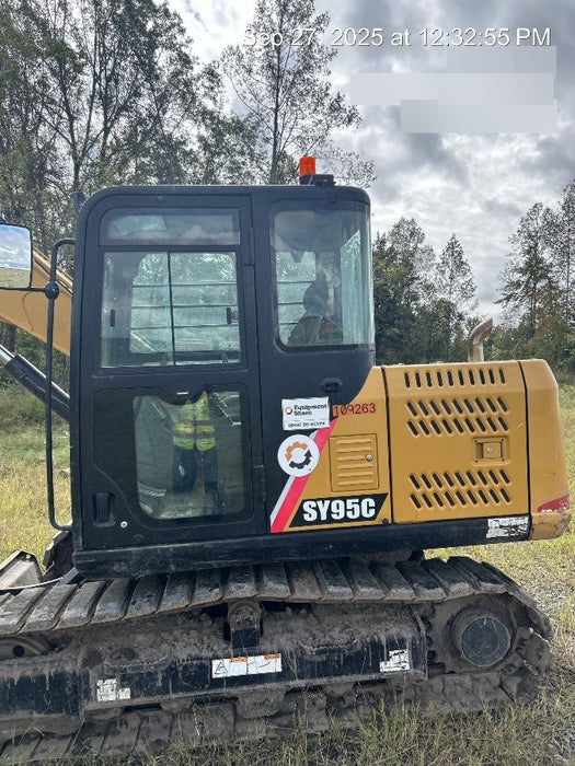 2020 SANY SY95C