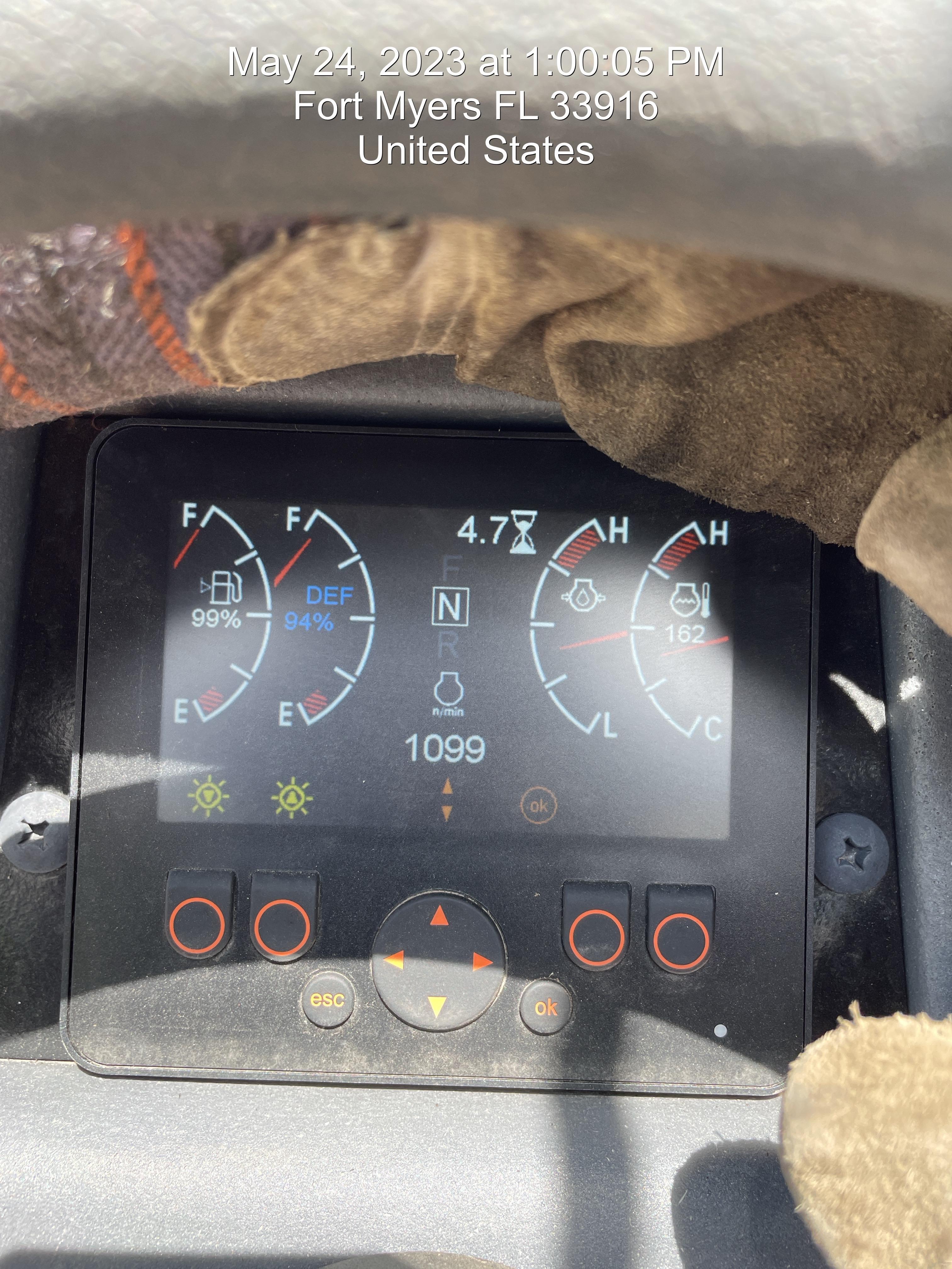 2023 MANITOU MTA12055