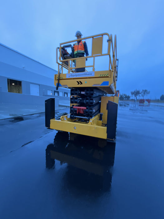 2023 HAULOTTE HS4390 E PRO