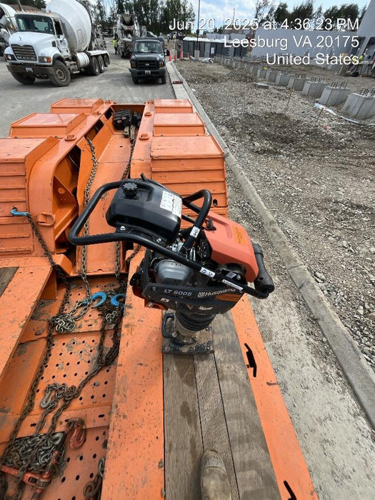 2024 HUSQVARNA LT6005